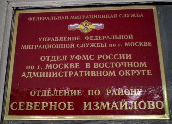 прописка в Вичуге